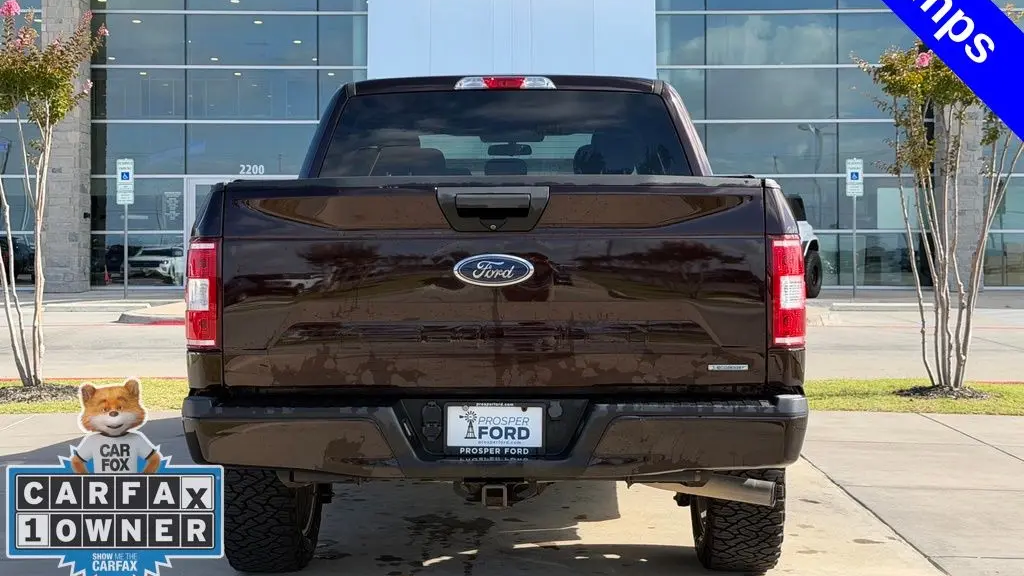 2018 Ford F-150 XL