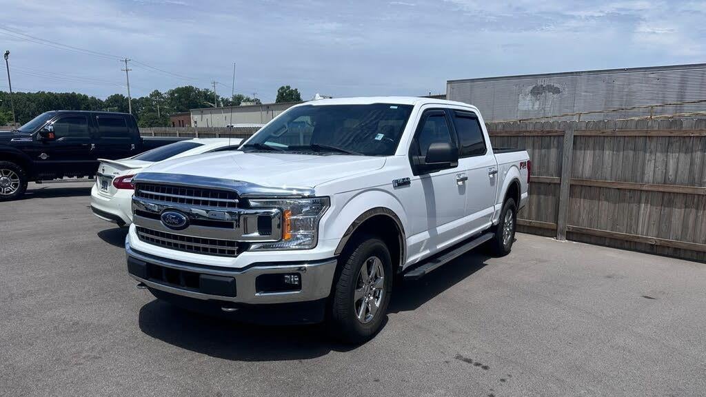 Preowned 2018 Ford F-150 Limited for Sale