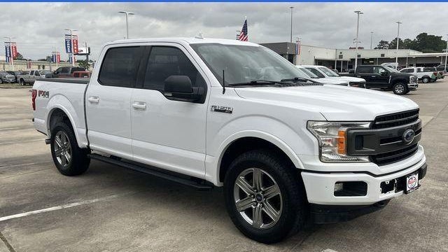 Preowned 2018 Ford F-150 King Ranch for Sale