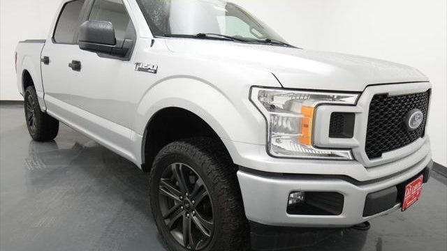 Preowned 2018 Ford F-150 XL for Sale