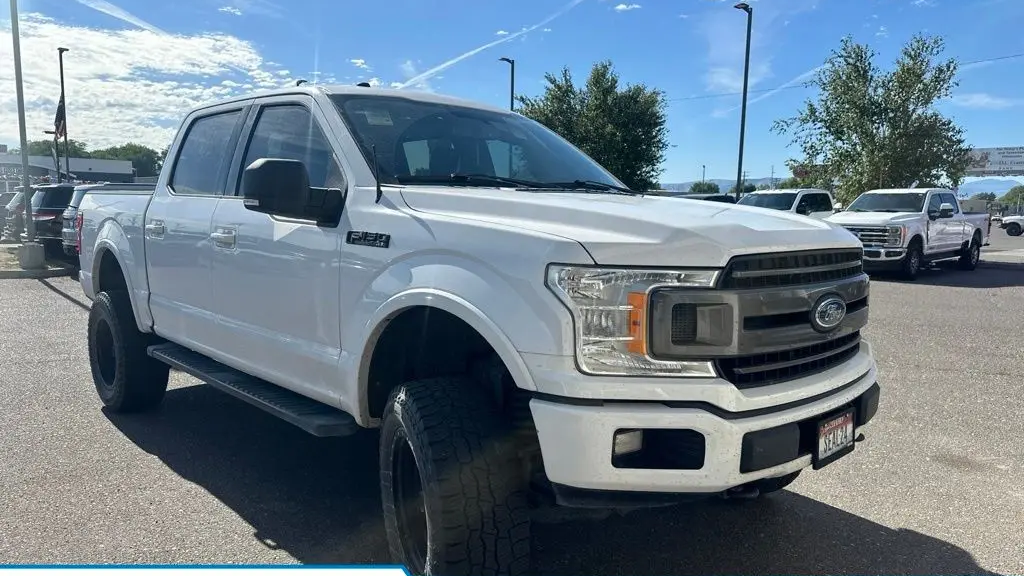 2018 Ford F-150 Limited