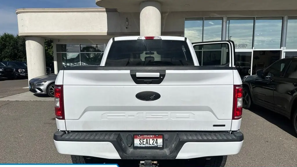 2018 Ford F-150 Limited