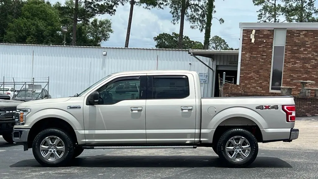 2018 Ford F-150 King Ranch