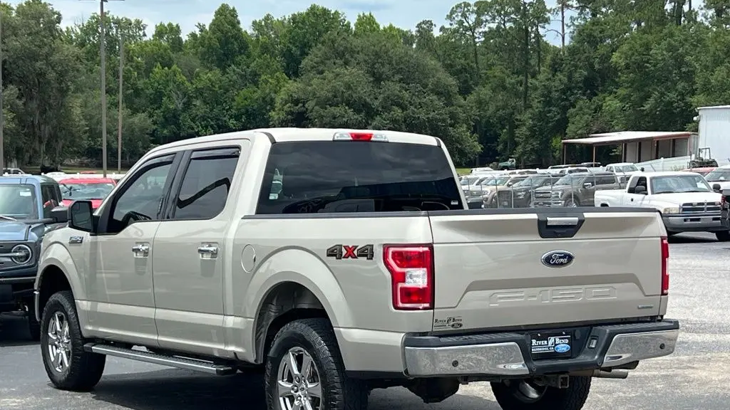 2018 Ford F-150 King Ranch