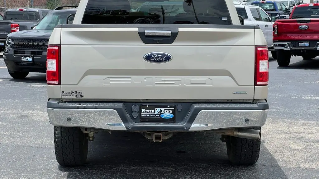 2018 Ford F-150 King Ranch