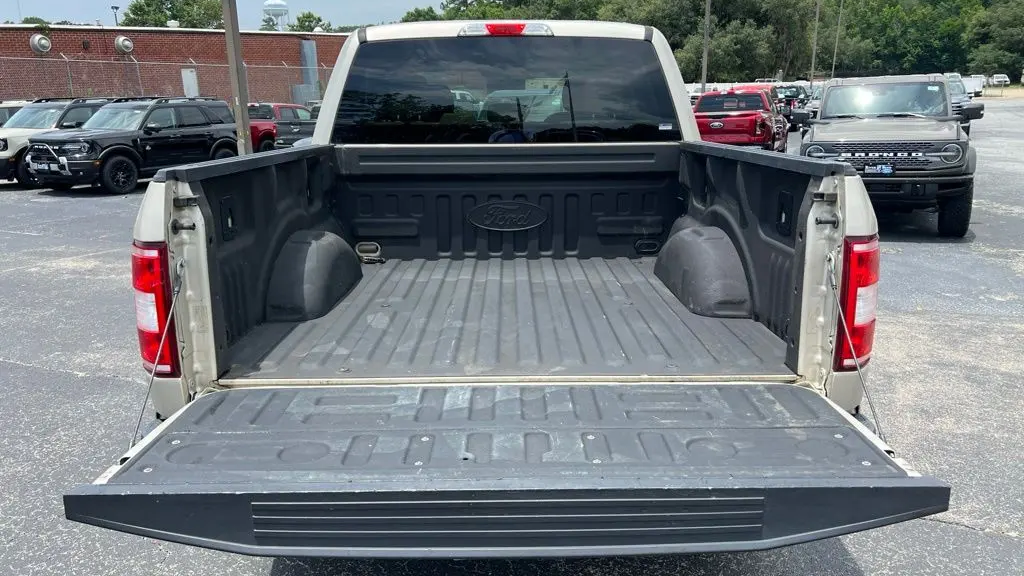 2018 Ford F-150 King Ranch