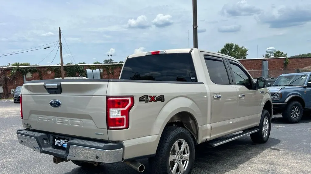 2018 Ford F-150 King Ranch