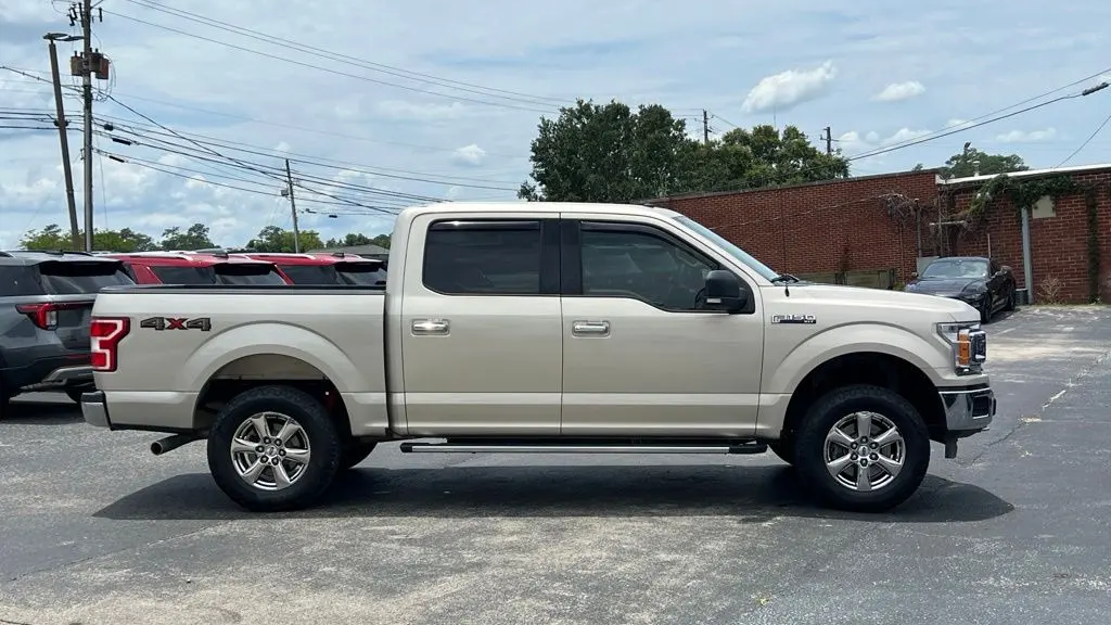 2018 Ford F-150 King Ranch