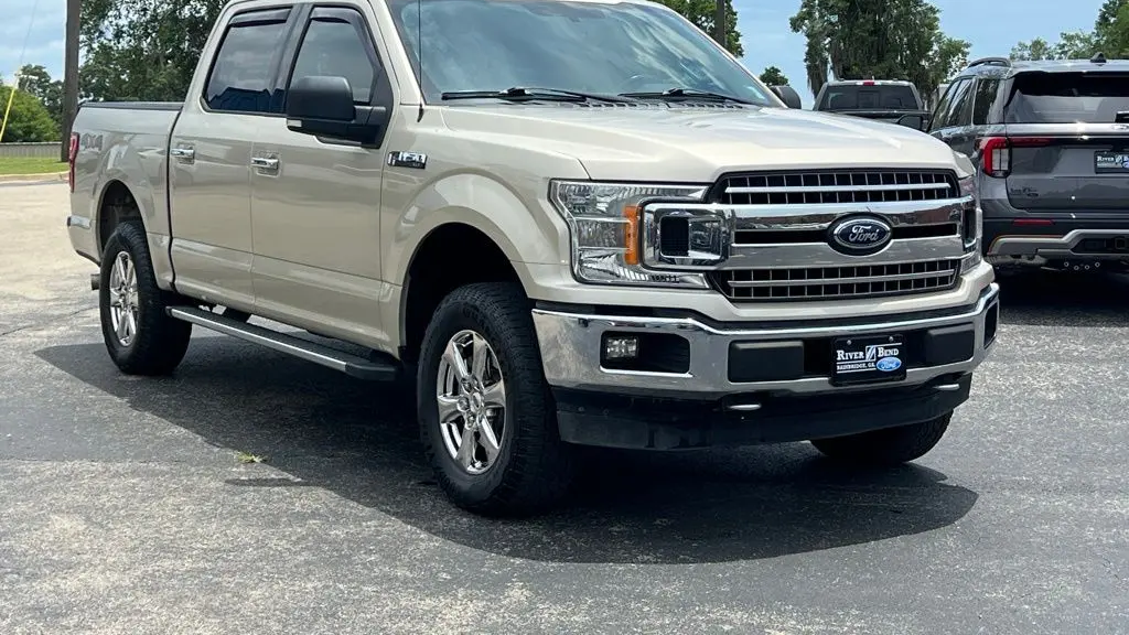 2018 Ford F-150 King Ranch