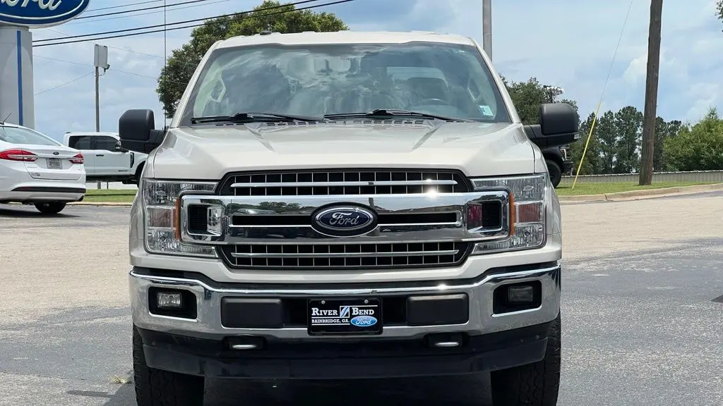2018 Ford F-150 King Ranch