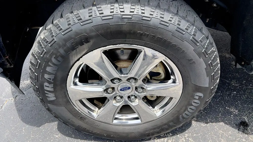 2018 Ford F-150 King Ranch