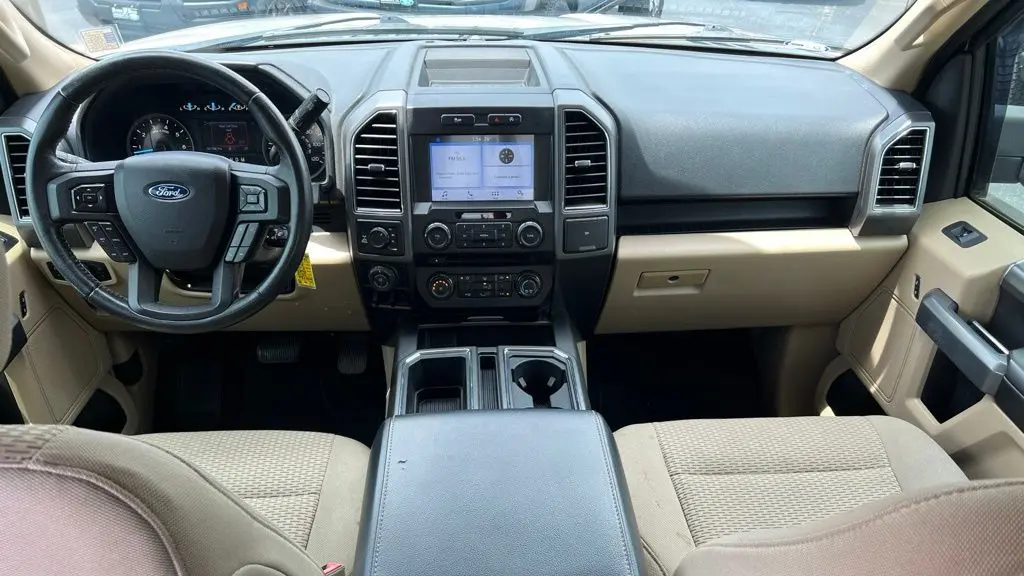 2018 Ford F-150 King Ranch