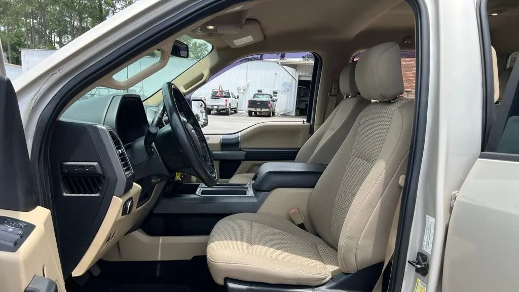 2018 Ford F-150 King Ranch