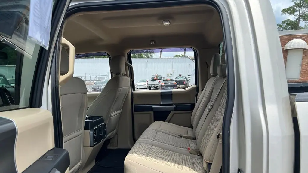 2018 Ford F-150 King Ranch