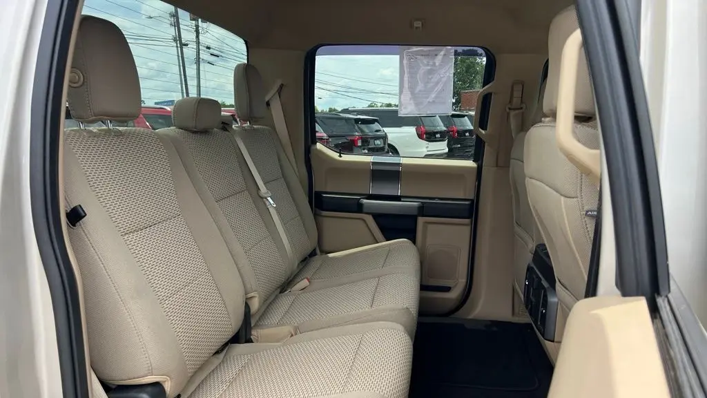 2018 Ford F-150 King Ranch