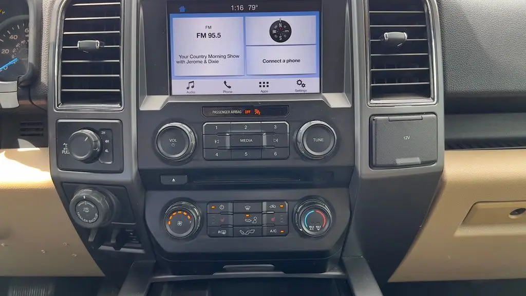 2018 Ford F-150 King Ranch