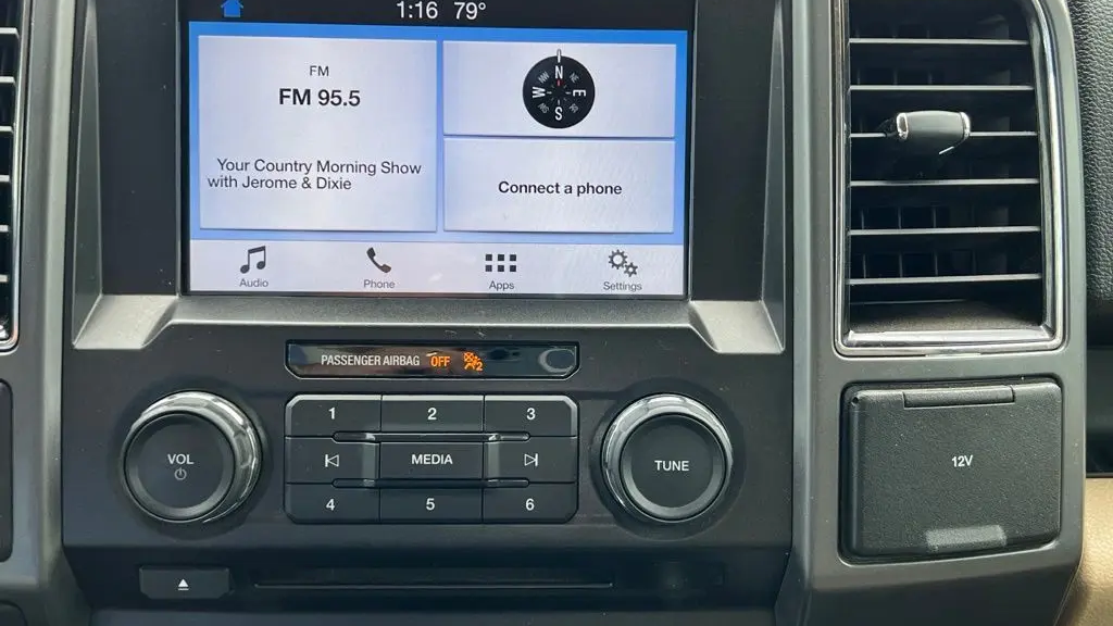 2018 Ford F-150 King Ranch