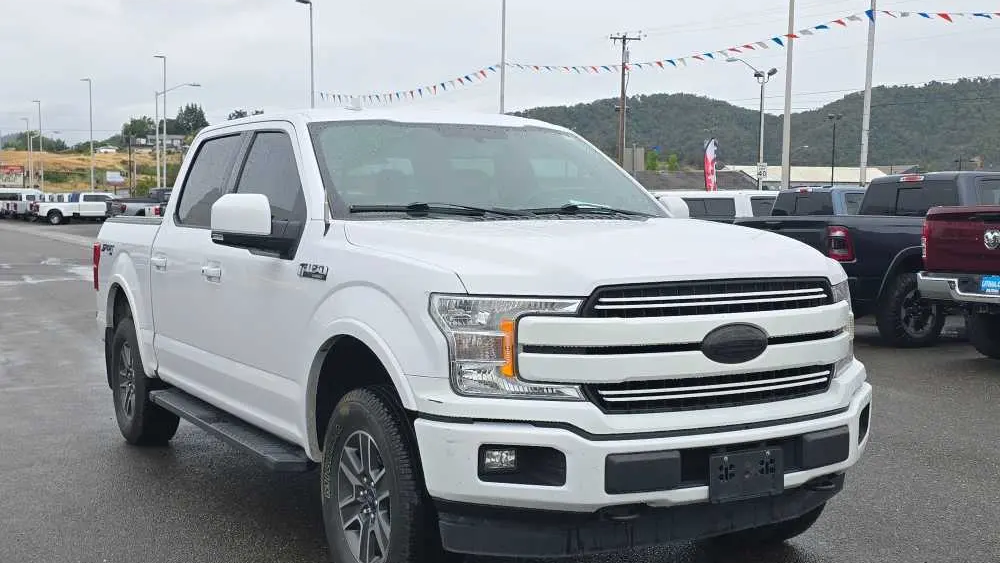 2018 Ford F-150 King Ranch