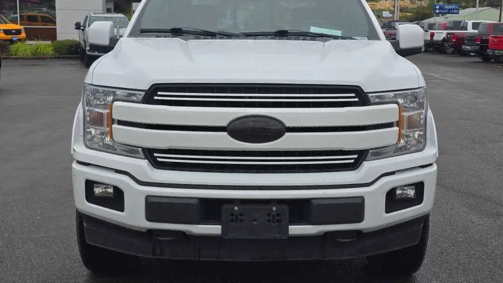 2018 Ford F-150 King Ranch