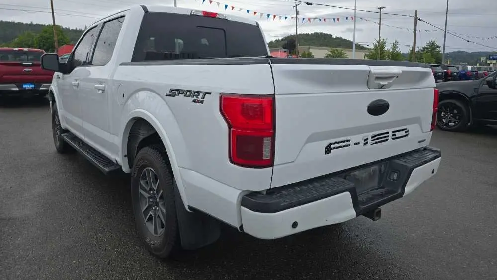 2018 Ford F-150 King Ranch