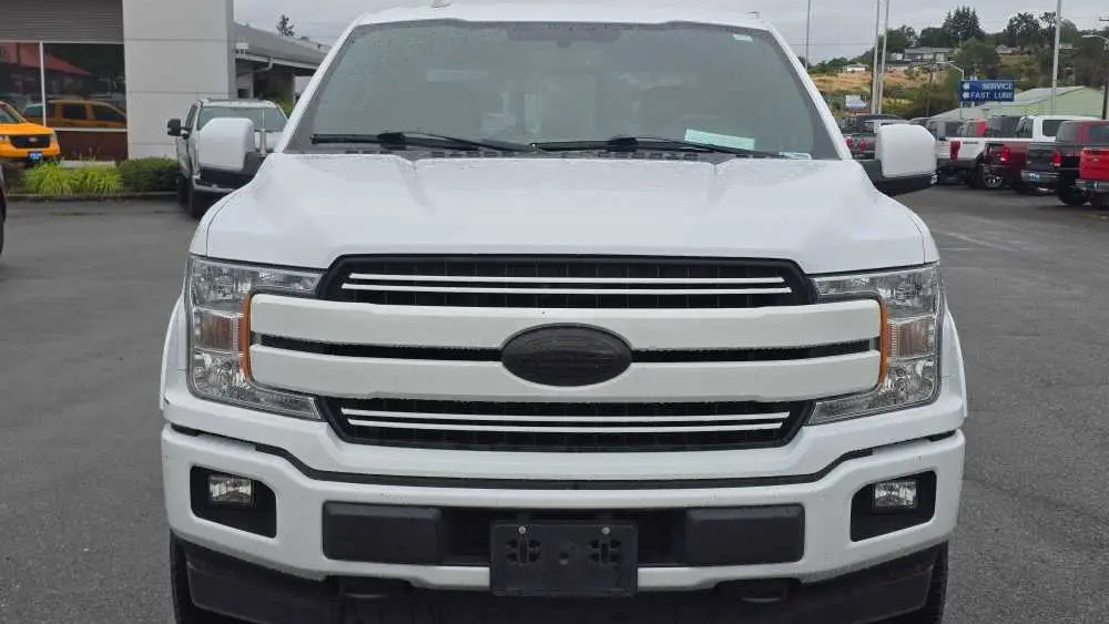 2018 Ford F-150 King Ranch