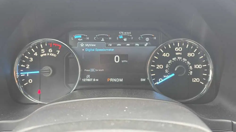 2018 Ford F-150 King Ranch