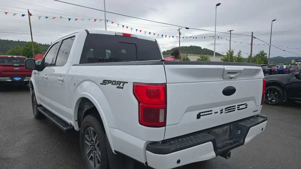 2018 Ford F-150 King Ranch