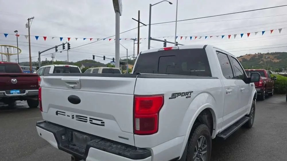 2018 Ford F-150 King Ranch