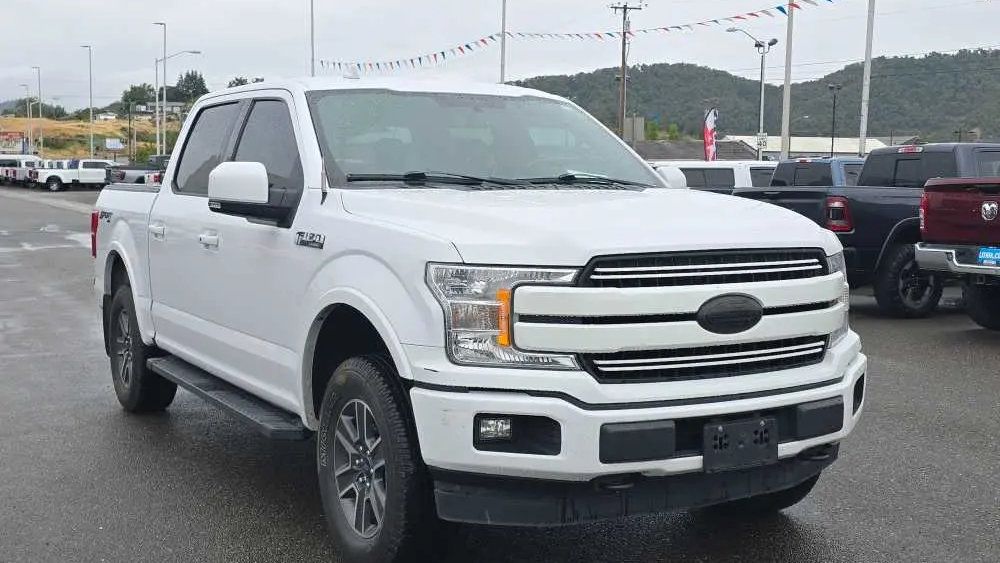 2018 Ford F-150 King Ranch