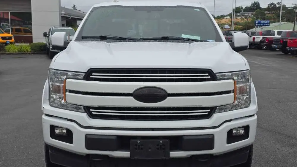 2018 Ford F-150 King Ranch