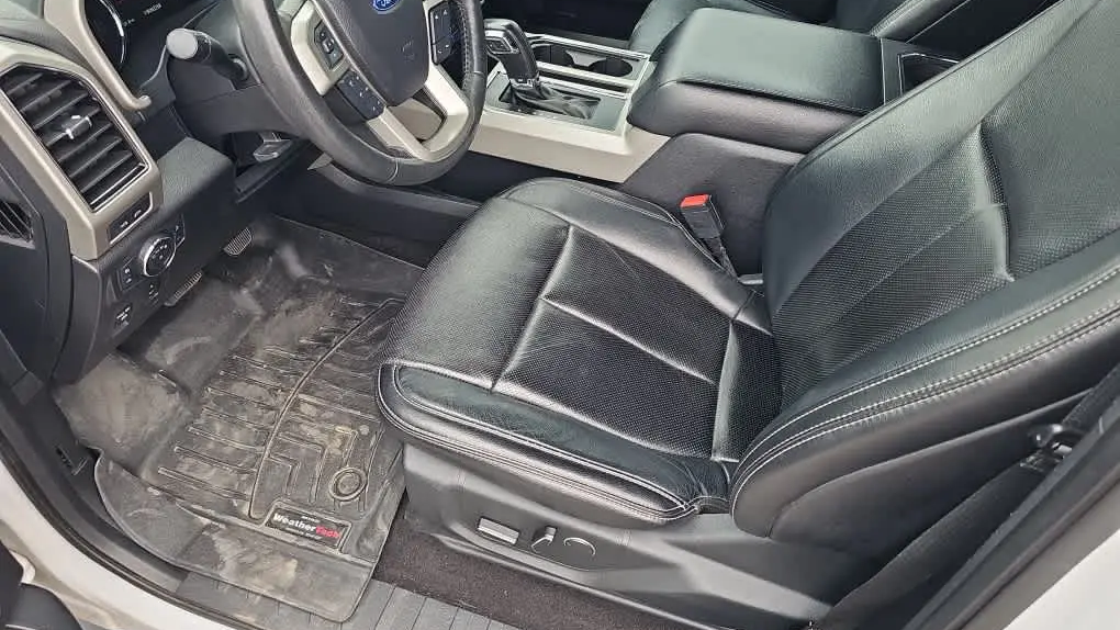 2018 Ford F-150 King Ranch