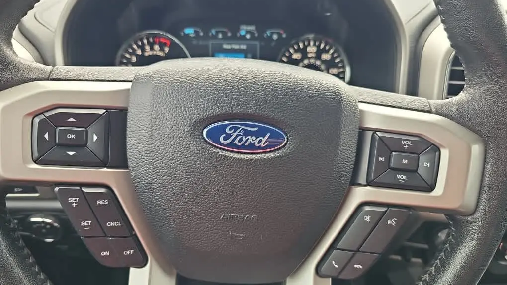 2018 Ford F-150 King Ranch