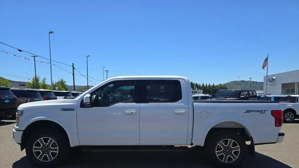 2018 Ford F-150 XL