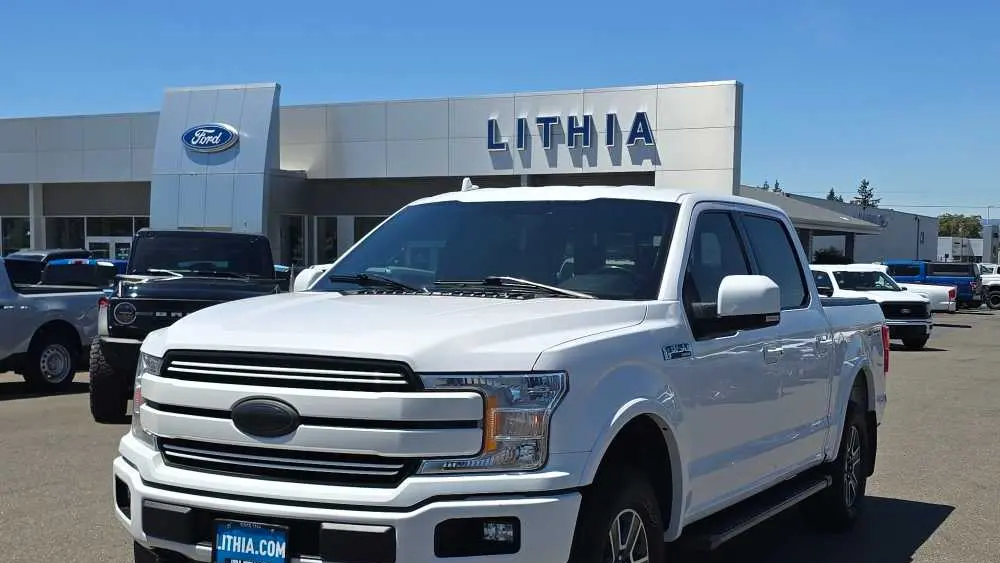 Preowned 2018 Ford F-150 XL for Sale