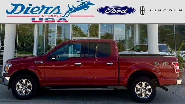 Preowned 2018 Ford F-150 King Ranch for Sale