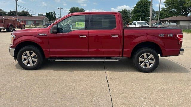 2018 Ford F-150 King Ranch
