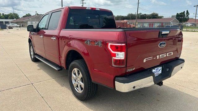 2018 Ford F-150 King Ranch