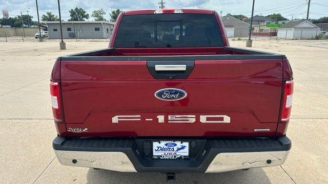 2018 Ford F-150 King Ranch