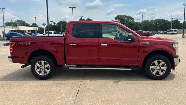 2018 Ford F-150 King Ranch