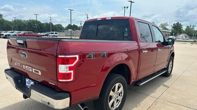 2018 Ford F-150 King Ranch