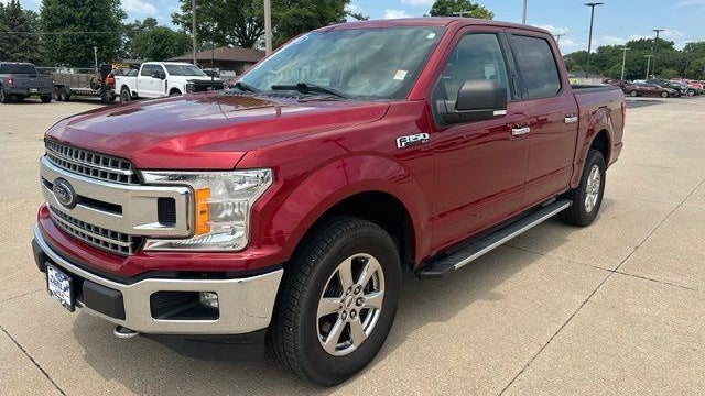 2018 Ford F-150 King Ranch