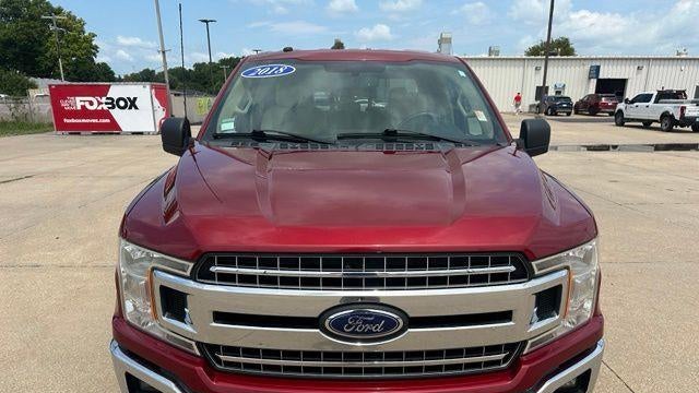 2018 Ford F-150 King Ranch