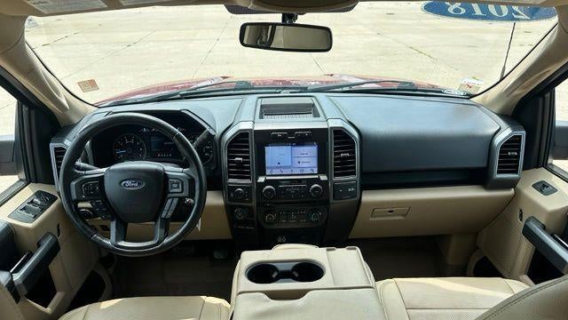 2018 Ford F-150 King Ranch