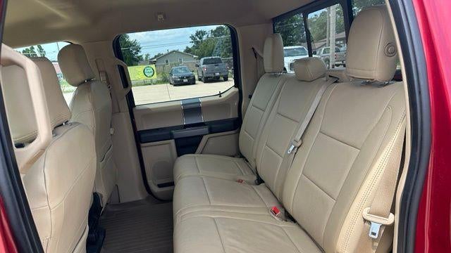 2018 Ford F-150 King Ranch