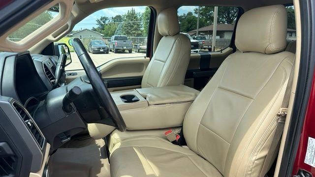 2018 Ford F-150 King Ranch