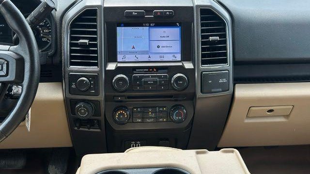 2018 Ford F-150 King Ranch