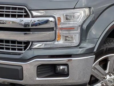 2018 Ford F-150 4X4 Lariat 4DR Supercrew 5.5 FT. SB