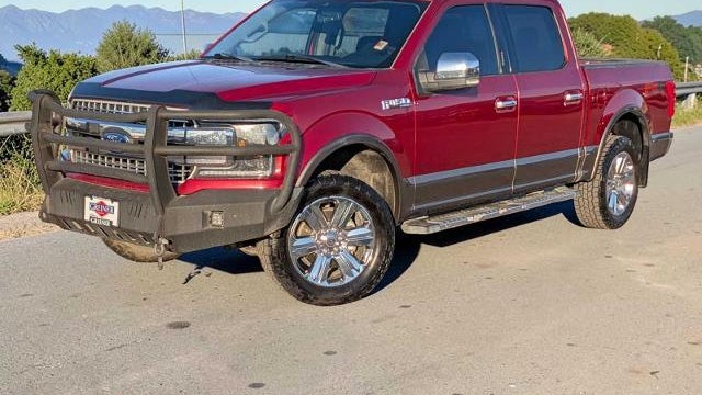 Preowned 2018 Ford F-150 Lariat for Sale