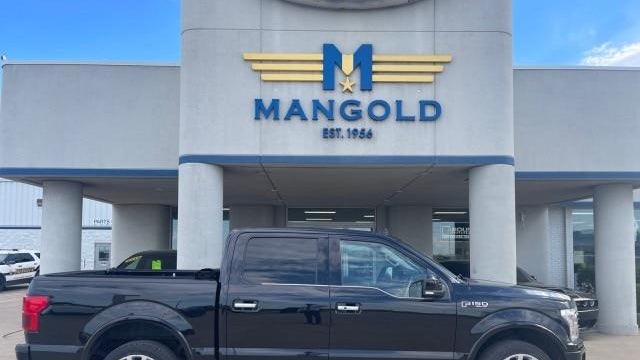 Preowned 2019 Ford F-150 Limited for Sale