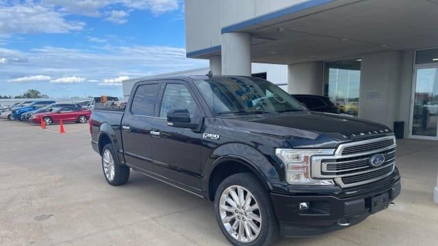 2019 Ford F-150 Limited
